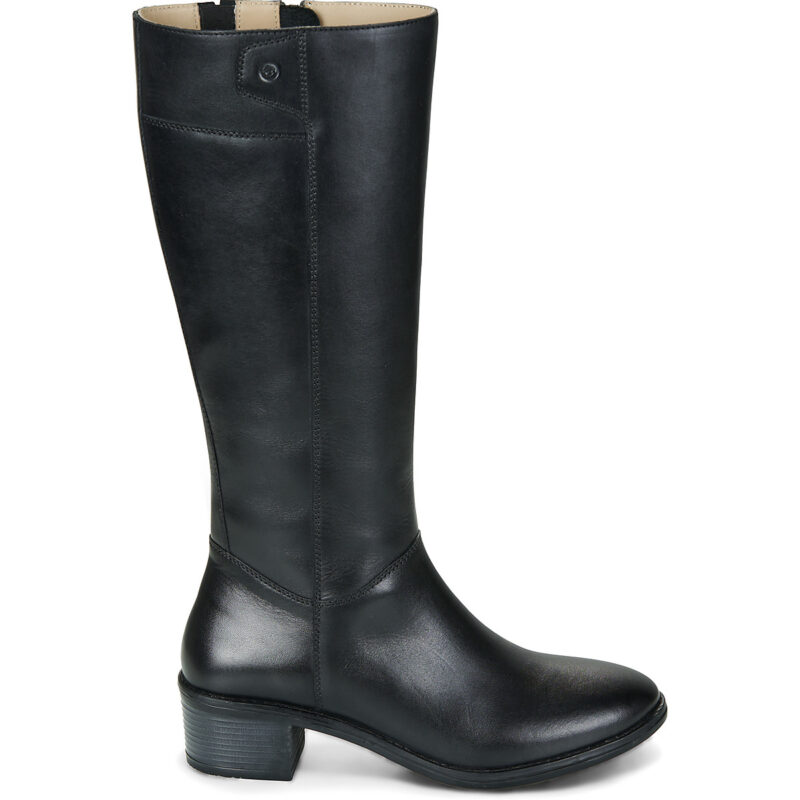 Betty London ALICIA Nero Stivali con tacco Donna - 2