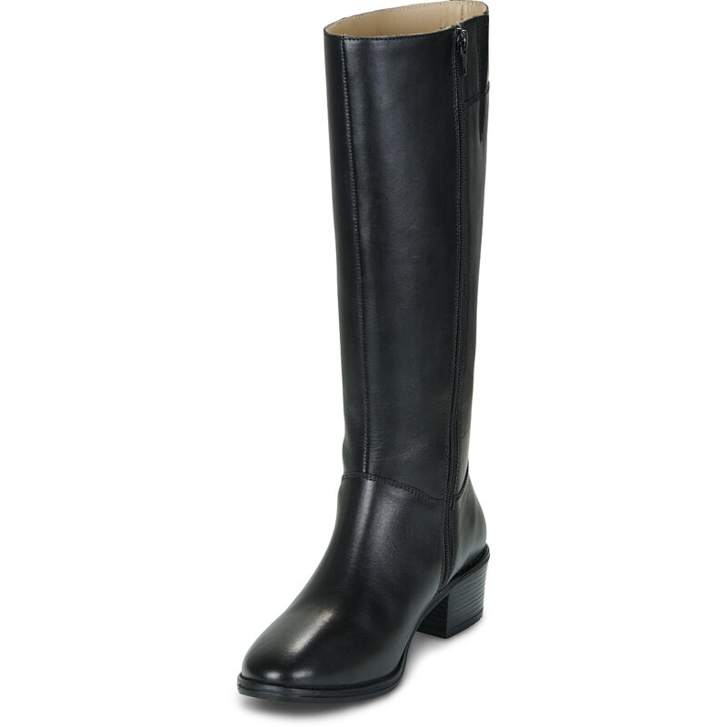 Betty London ALICIA Nero Stivali con tacco Donna - 3