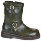 Moma ARMY Kaki Stivali con tacco Donna - 2