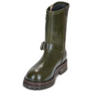 Moma ARMY Kaki Stivali con tacco Donna - 3
