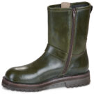 Moma ARMY Kaki Stivali con tacco Donna - 4