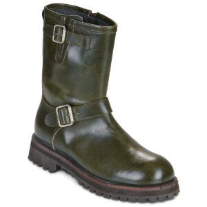 Stivali con tacco    ARMY  Kaki