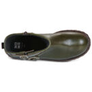 Moma ARMY Kaki Stivali con tacco Donna - 6