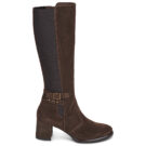 NeroGiardini I617696D Marrone Stivali con tacco Donna - 2