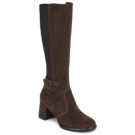 NeroGiardini I617696D Marrone Stivali con tacco Donna - 1
