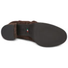 NeroGiardini I617696D Marrone Stivali con tacco Donna - 7