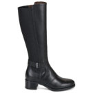 NeroGiardini I617900D Nero Stivali con tacco Donna - 2
