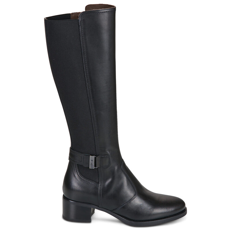 NeroGiardini I617900D Nero Stivali con tacco Donna - 2