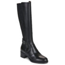 NeroGiardini I617900D Nero Stivali con tacco Donna - 1