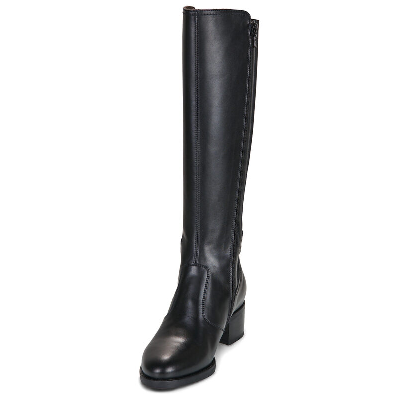 NeroGiardini I617900D Nero Stivali con tacco Donna - 3