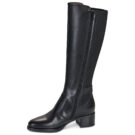 NeroGiardini I617900D Nero Stivali con tacco Donna - 4