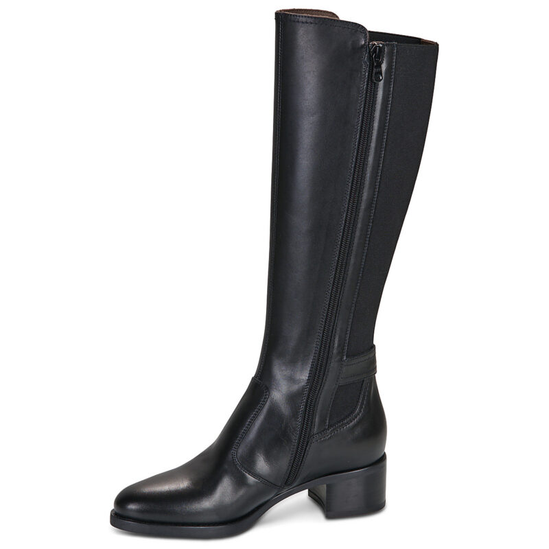 NeroGiardini I617900D Nero Stivali con tacco Donna - 4