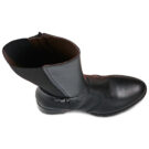 NeroGiardini I617900D Nero Stivali con tacco Donna - 6