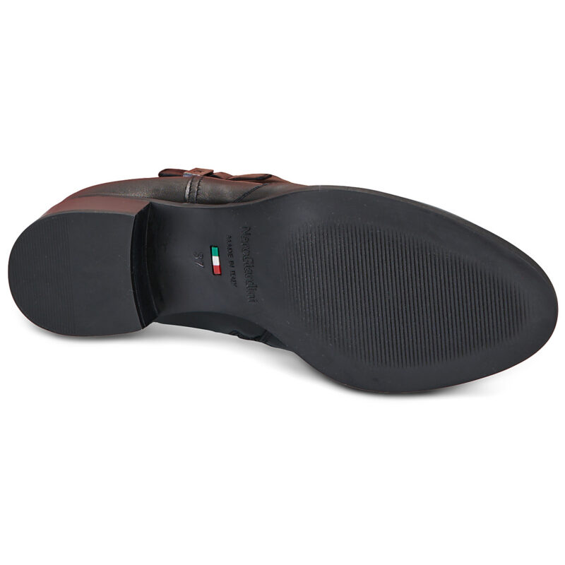 NeroGiardini I617900D Nero Stivali con tacco Donna - 7