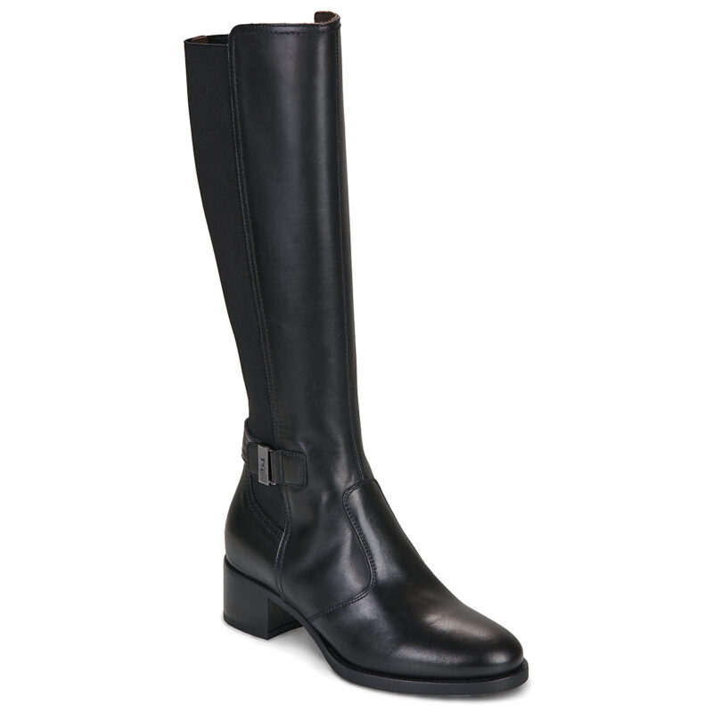 NeroGiardini I617900D Nero Stivali con tacco Donna - 1