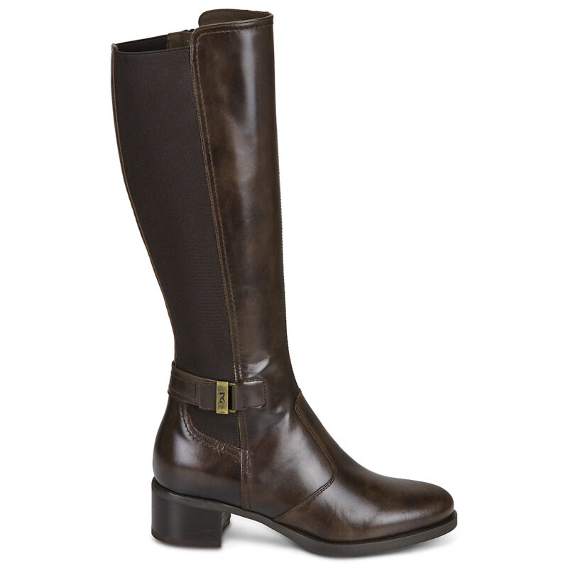 NeroGiardini I617901D Marrone Stivali con tacco Donna - 2