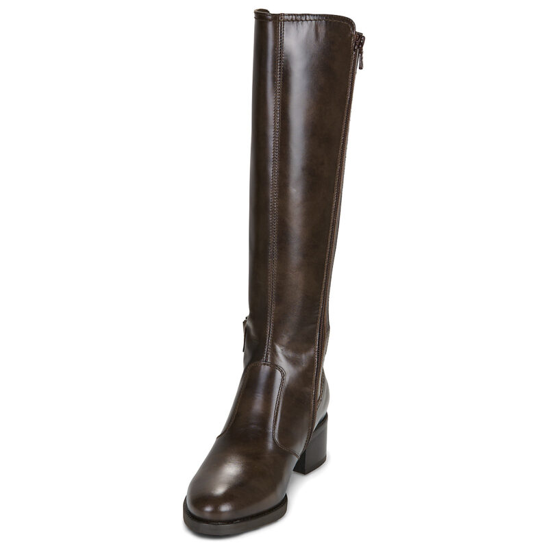 NeroGiardini I617901D Marrone Stivali con tacco Donna - 3