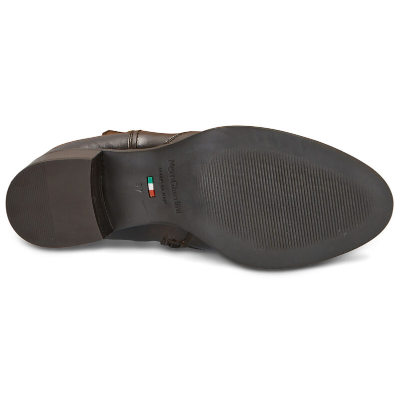 NeroGiardini I617901D Marrone Stivali con tacco Donna - 7