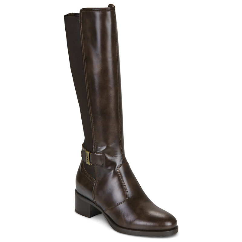 NeroGiardini I617901D Marrone Stivali con tacco Donna - 1