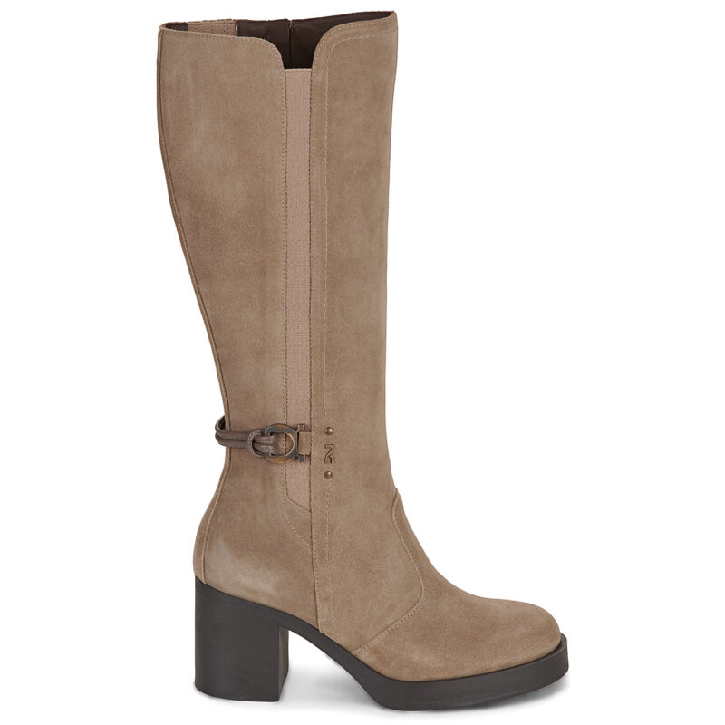 NeroGiardini I617932D Marrone Stivali con tacco Donna - 2