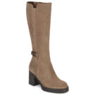NeroGiardini I617932D Marrone Stivali con tacco Donna - 1