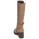 NeroGiardini I617932D Marrone Stivali con tacco Donna - 5