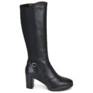 NeroGiardini I617940D Nero Stivali con tacco Donna - 2