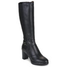 NeroGiardini I617940D Nero Stivali con tacco Donna - 1