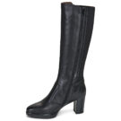 NeroGiardini I617940D Nero Stivali con tacco Donna - 4