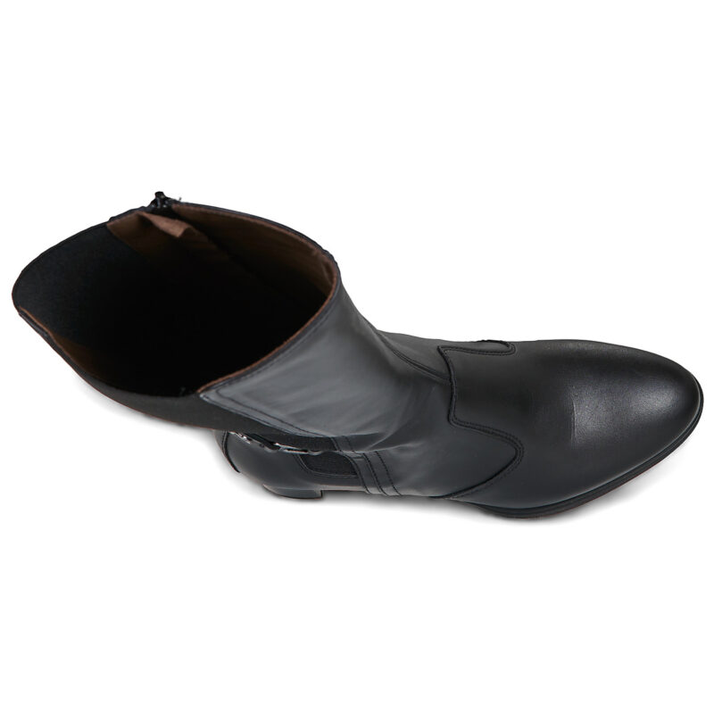NeroGiardini I617940D Nero Stivali con tacco Donna - 6