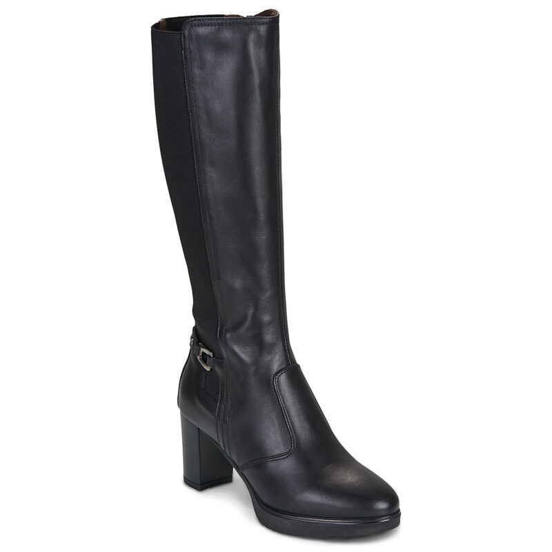 NeroGiardini I617940D Nero Stivali con tacco Donna - 1