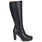 NeroGiardini I617950D Nero Stivali con tacco Donna - 2