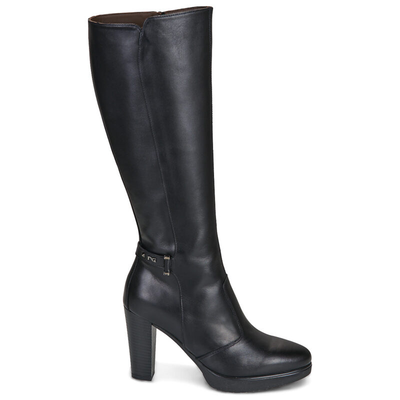 NeroGiardini I617950D Nero Stivali con tacco Donna - 2