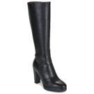 NeroGiardini I617950D Nero Stivali con tacco Donna - 1