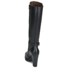 NeroGiardini I617950D Nero Stivali con tacco Donna - 5