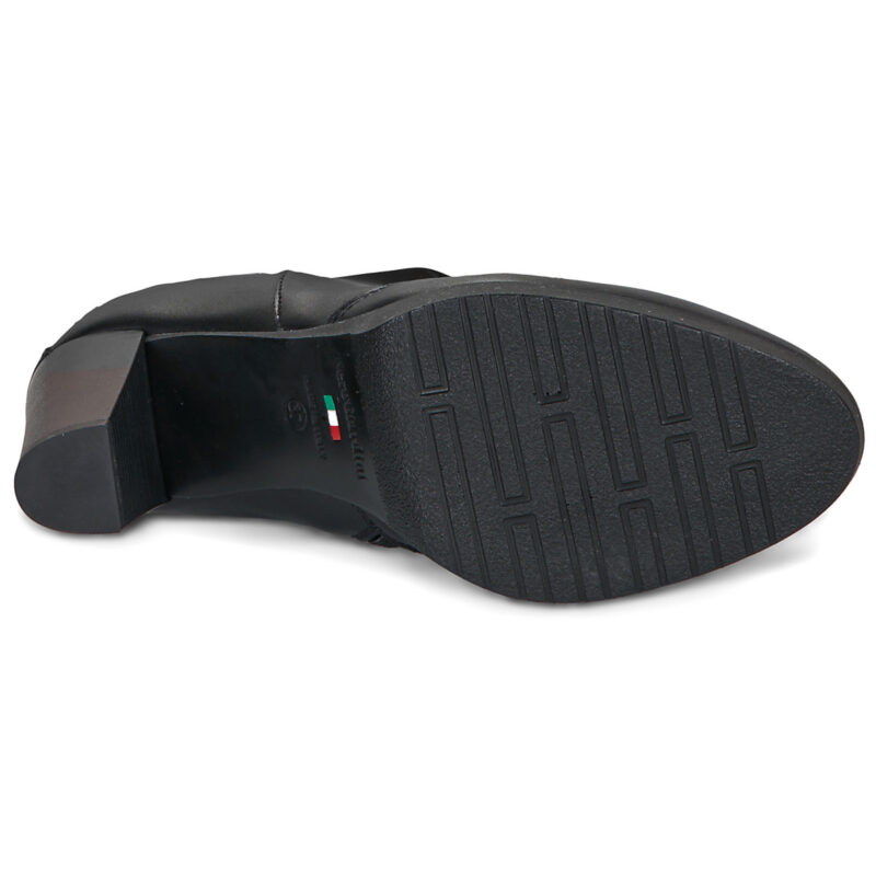 NeroGiardini I617950D Nero Stivali con tacco Donna - 7