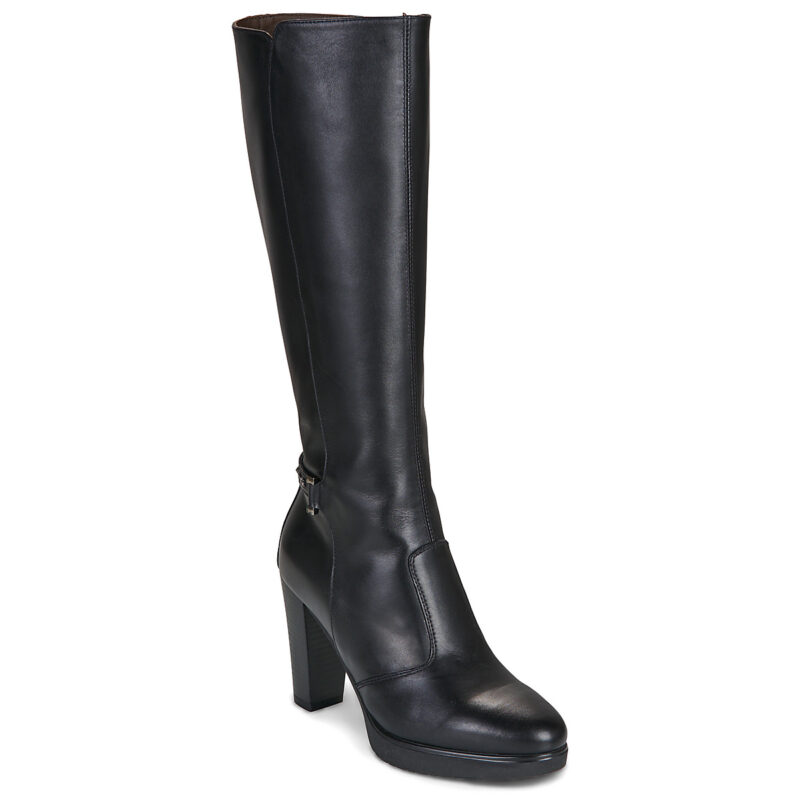 NeroGiardini I617950D Nero Stivali con tacco Donna - 1