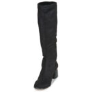 JB Martin LEONE Nero Stivali con tacco Donna - 3