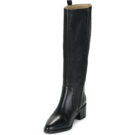 Betty London LINDA Nero Stivali con tacco Donna - 3