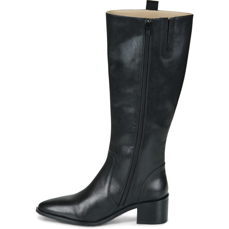 Betty London LINDA Nero Stivali con tacco Donna - 4
