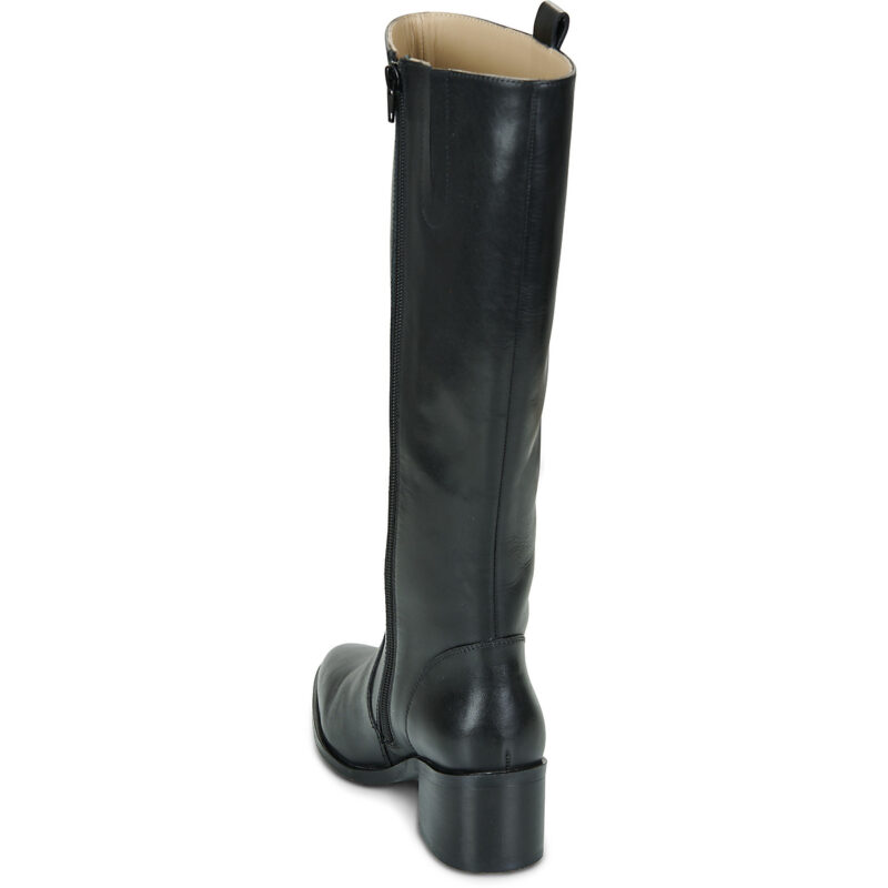 Betty London LINDA Nero Stivali con tacco Donna - 5