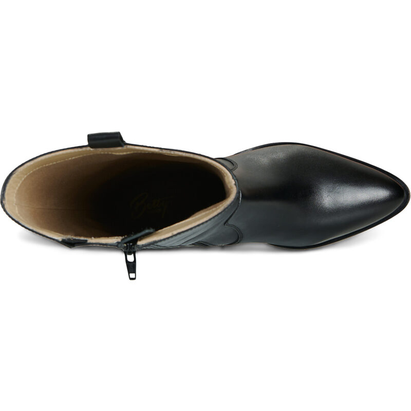 Betty London LINDA Nero Stivali con tacco Donna - 6