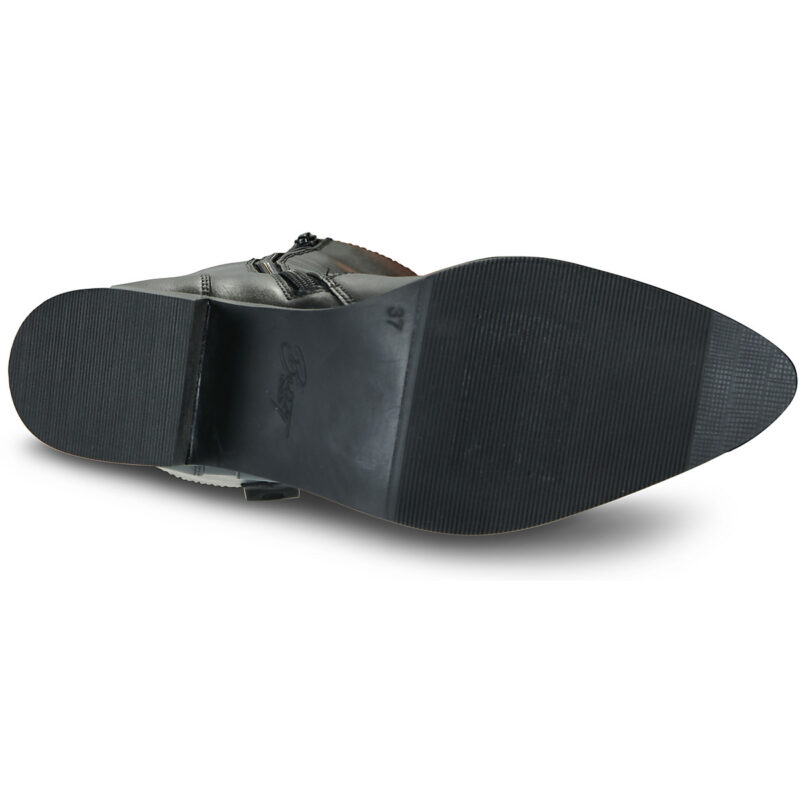 Betty London LINDA Nero Stivali con tacco Donna - 7