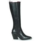 Bronx  NEW KOLE  Nero Stivali con tacco Donna - 2