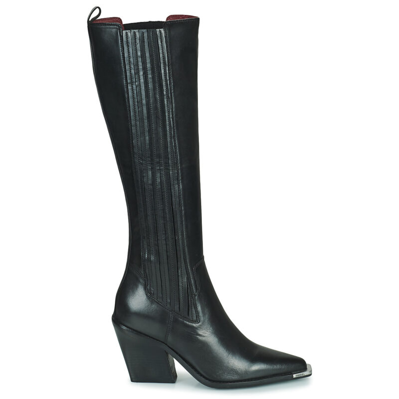 Bronx  NEW KOLE  Nero Stivali con tacco Donna - 2