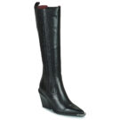 Bronx  NEW KOLE  Nero Stivali con tacco Donna - 1