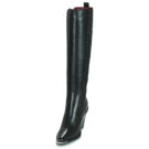 Bronx  NEW KOLE  Nero Stivali con tacco Donna - 3