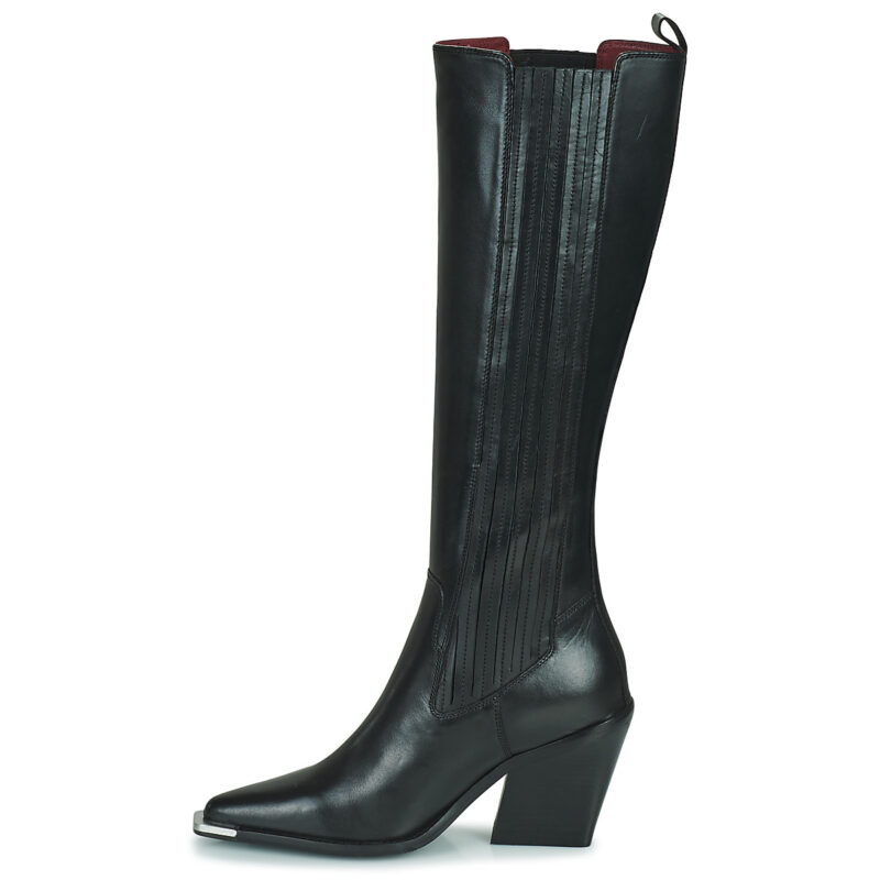 Bronx  NEW KOLE  Nero Stivali con tacco Donna - 4