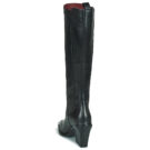 Bronx  NEW KOLE  Nero Stivali con tacco Donna - 5