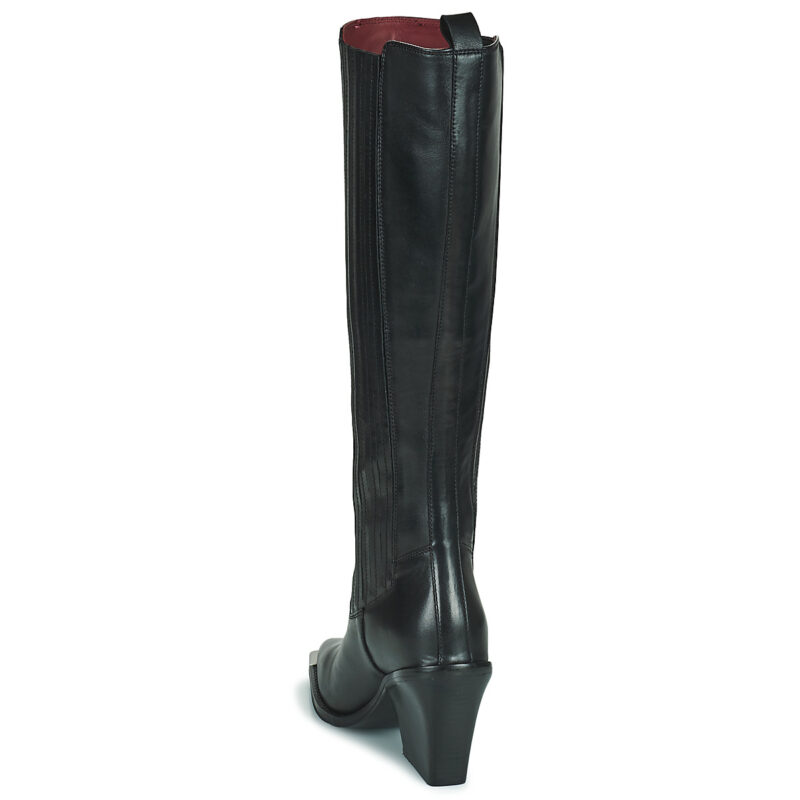 Bronx  NEW KOLE  Nero Stivali con tacco Donna - 5